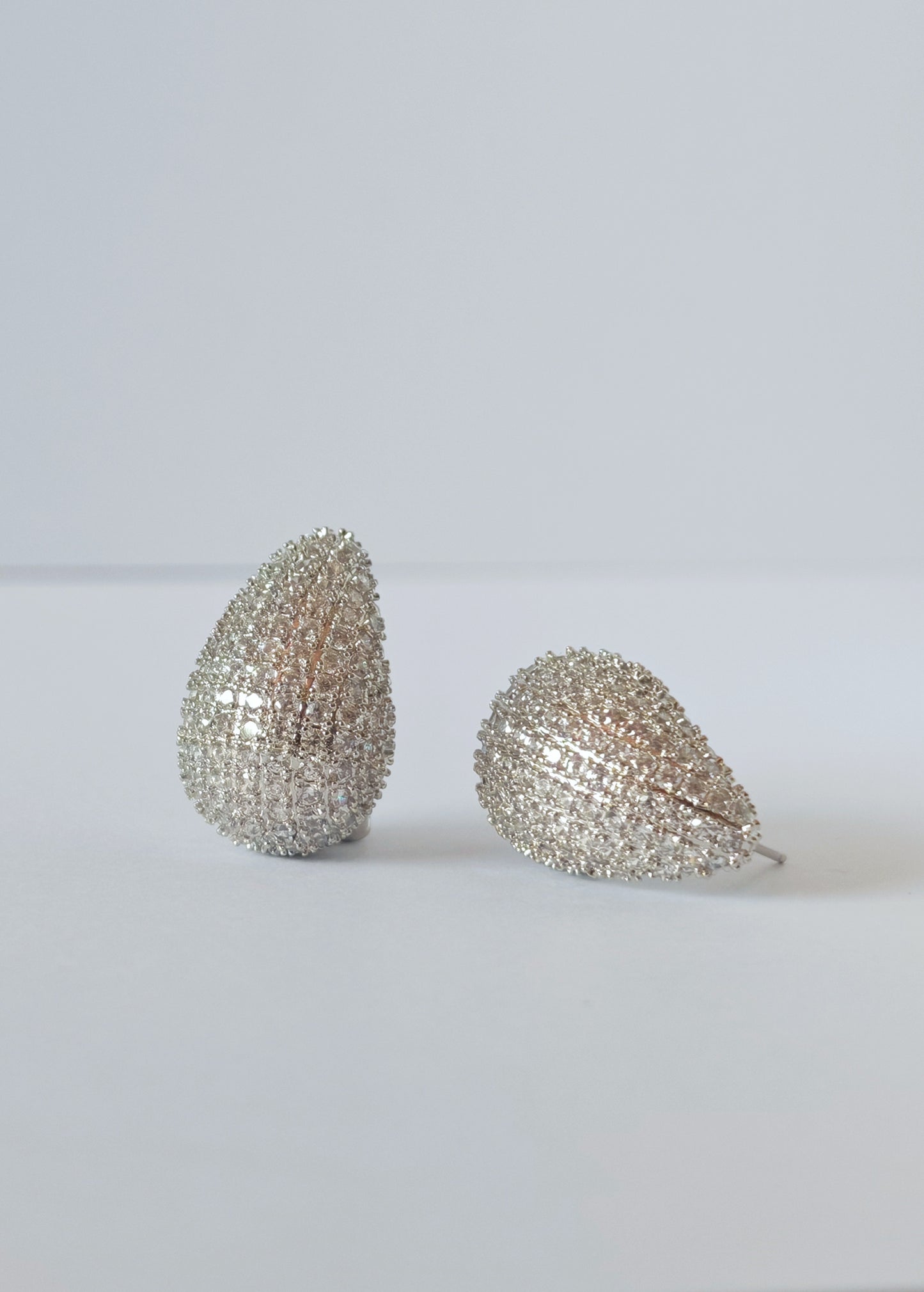 Aretes Gota Destellos