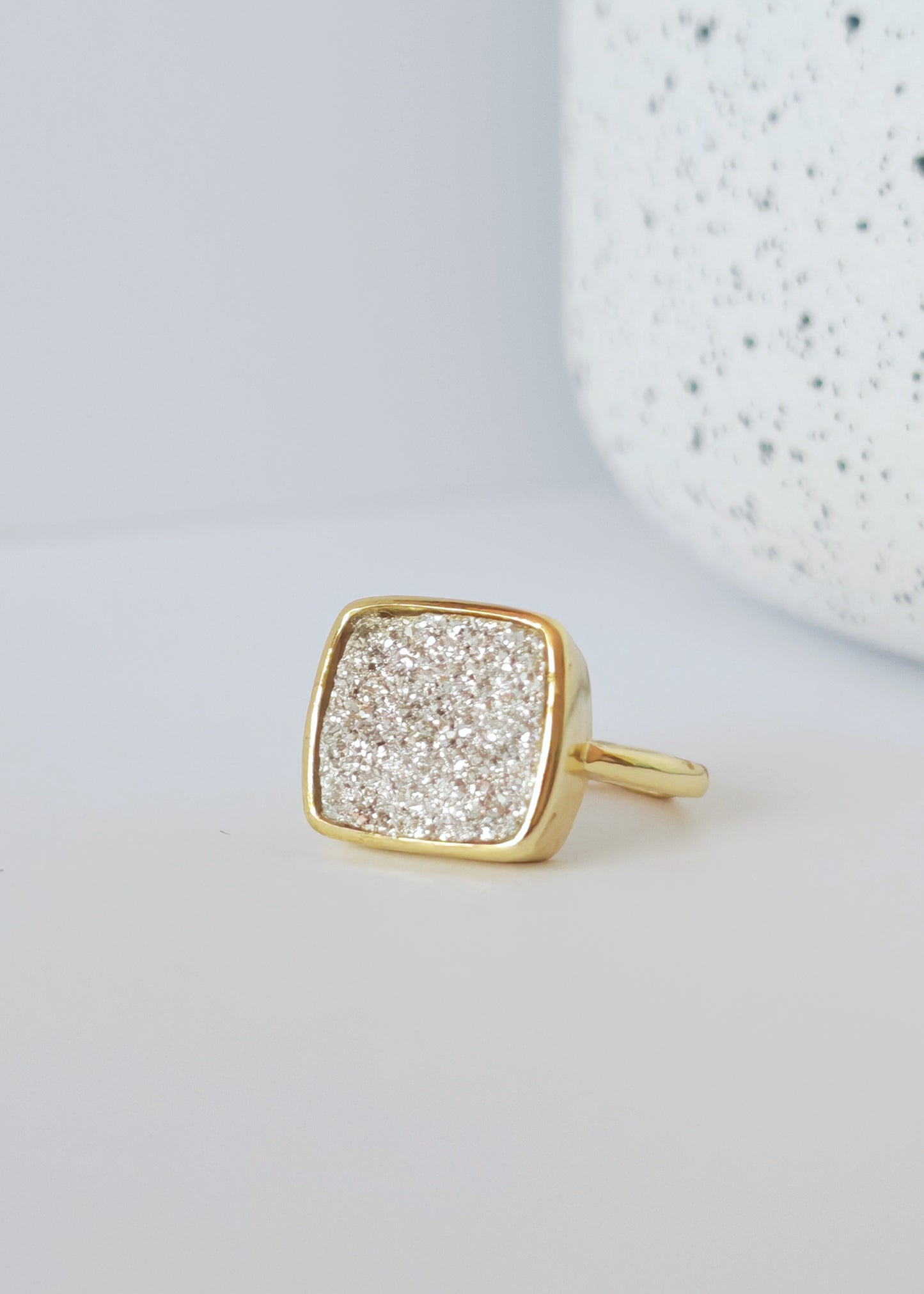 Anillo Brillos