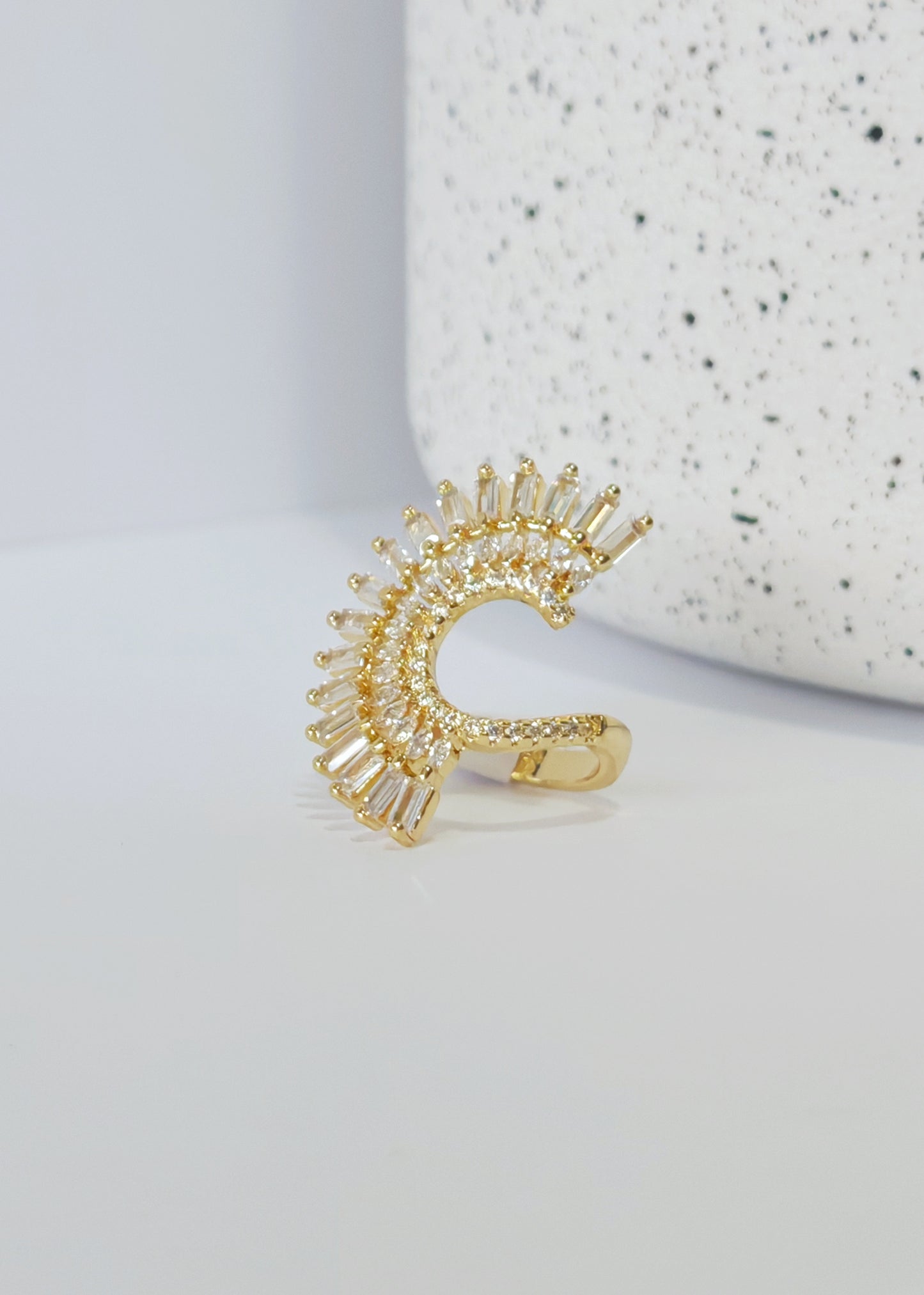 Anillo Sol
