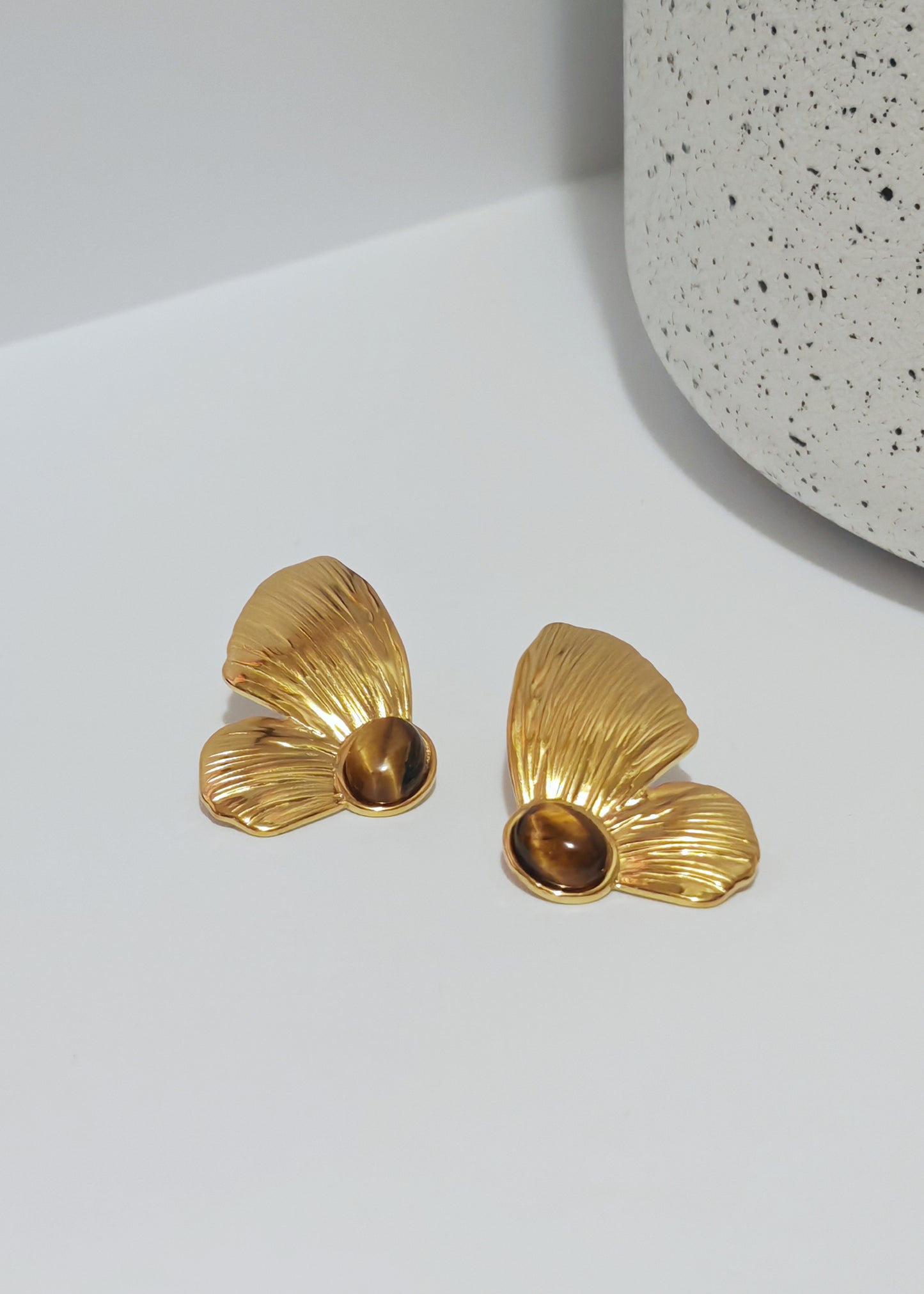 Aretes Mariposa
