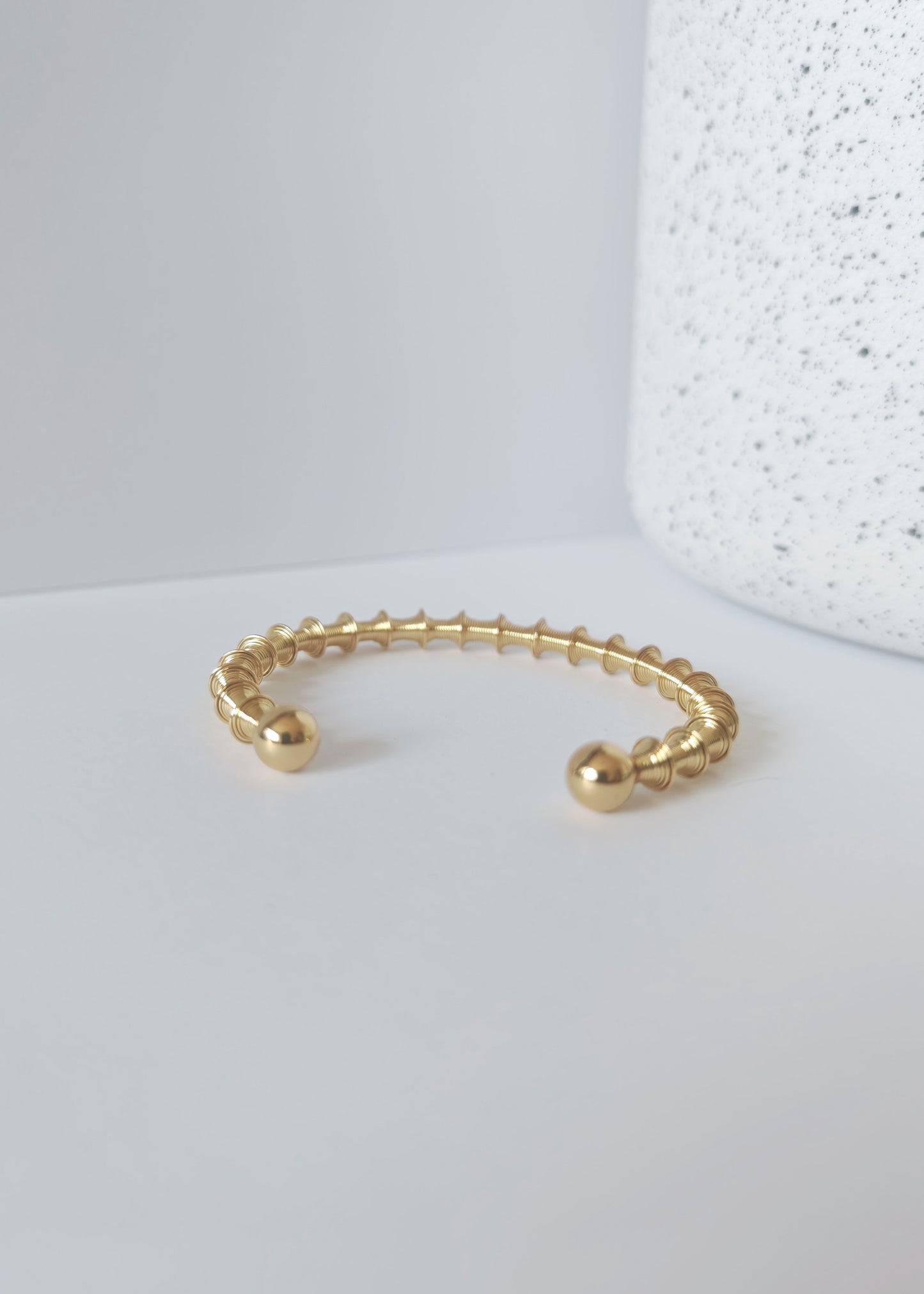 Brazalete Espiral