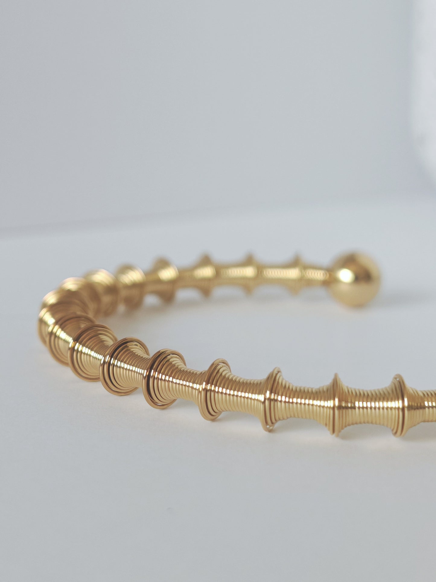 Brazalete Espiral