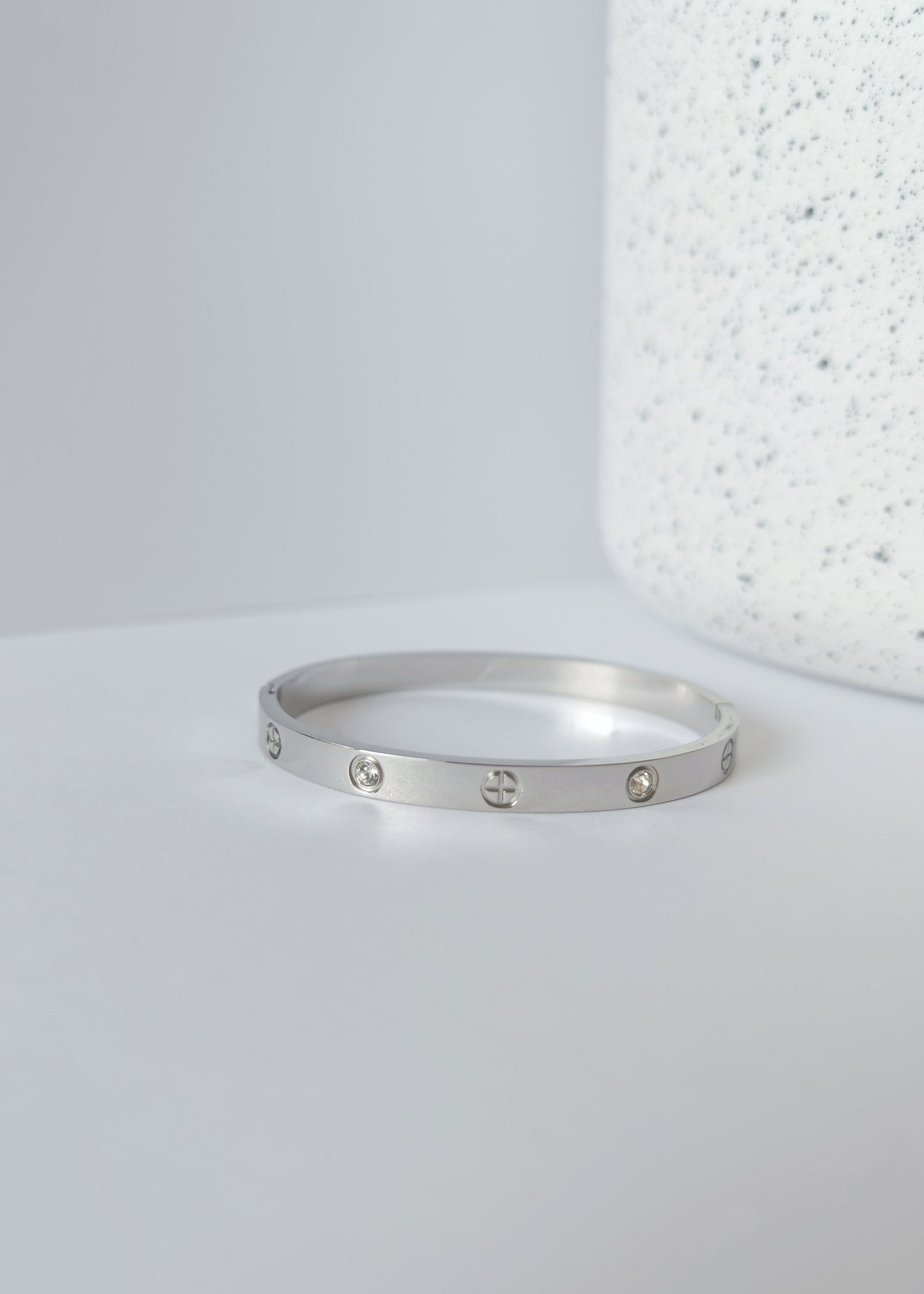 Brazalete Cristal