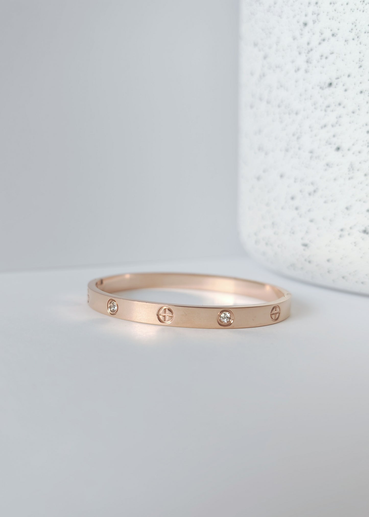 Brazalete Cristal