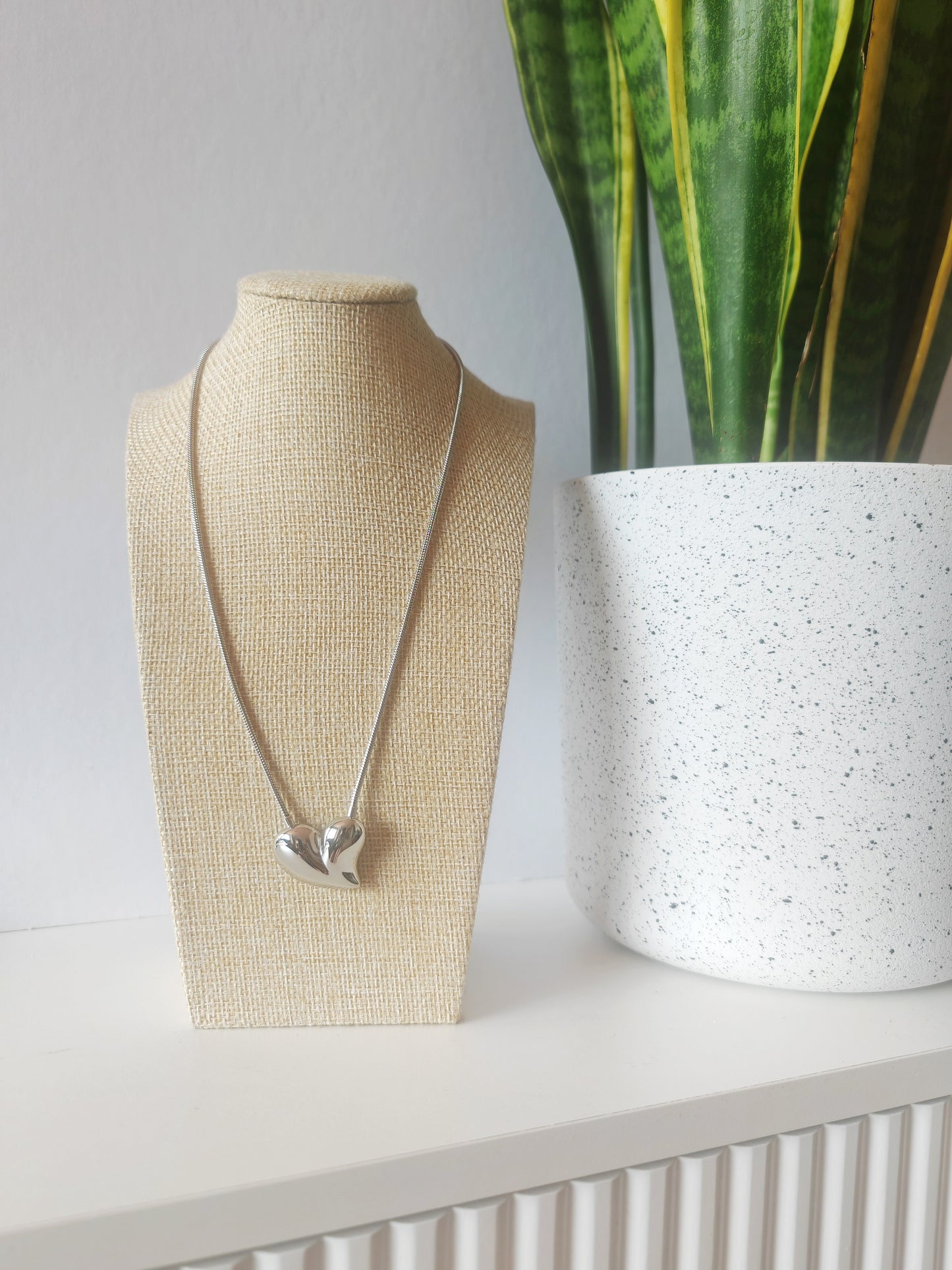 Collar Corazón
