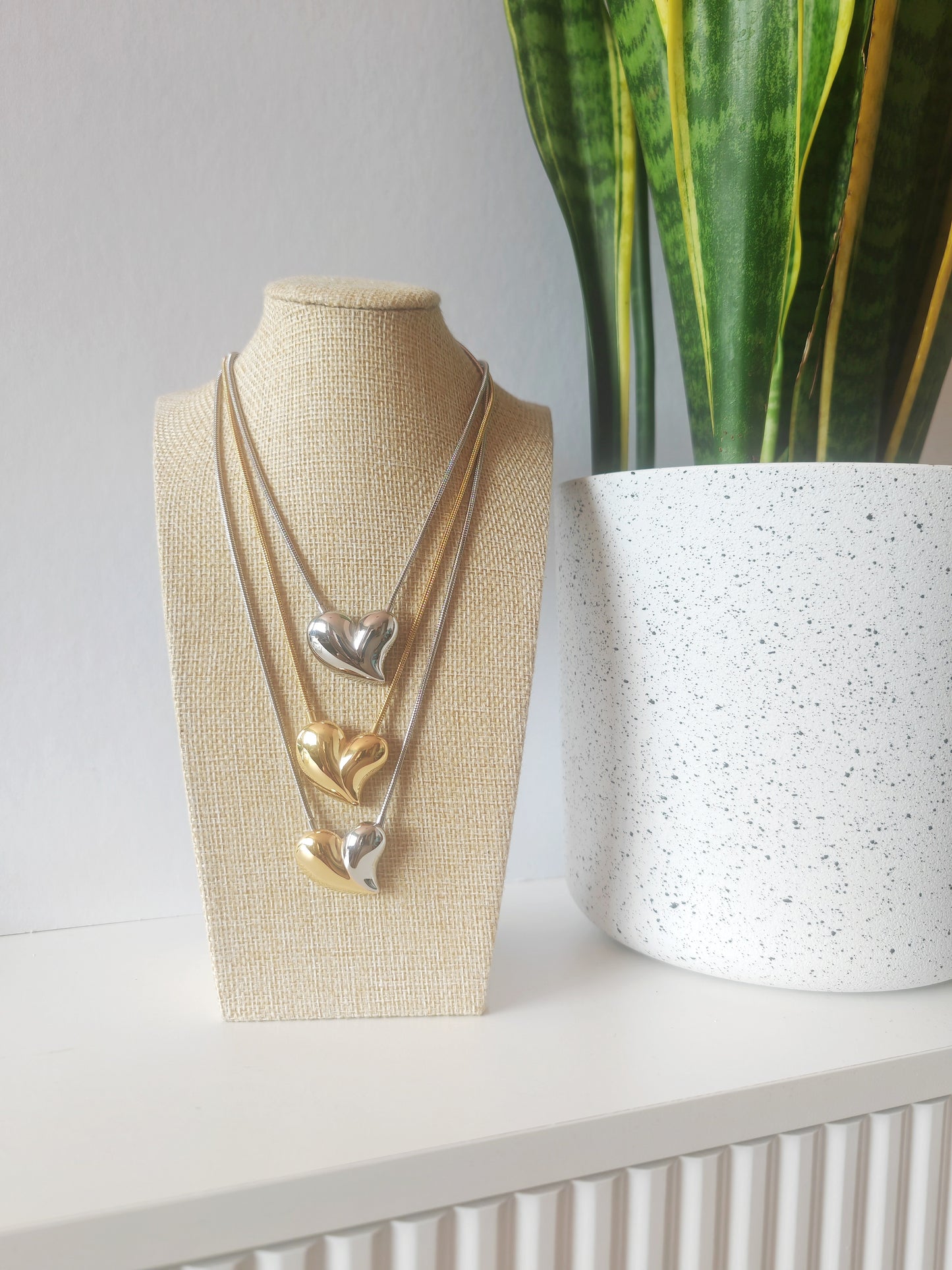Collar Corazón
