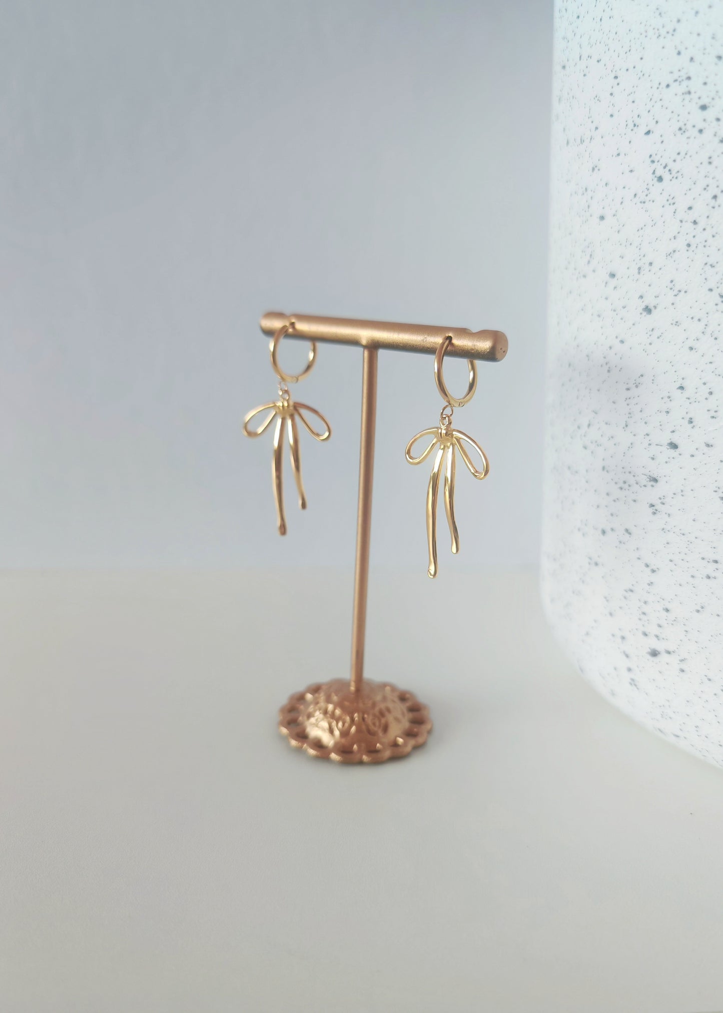 Aretes Coquette