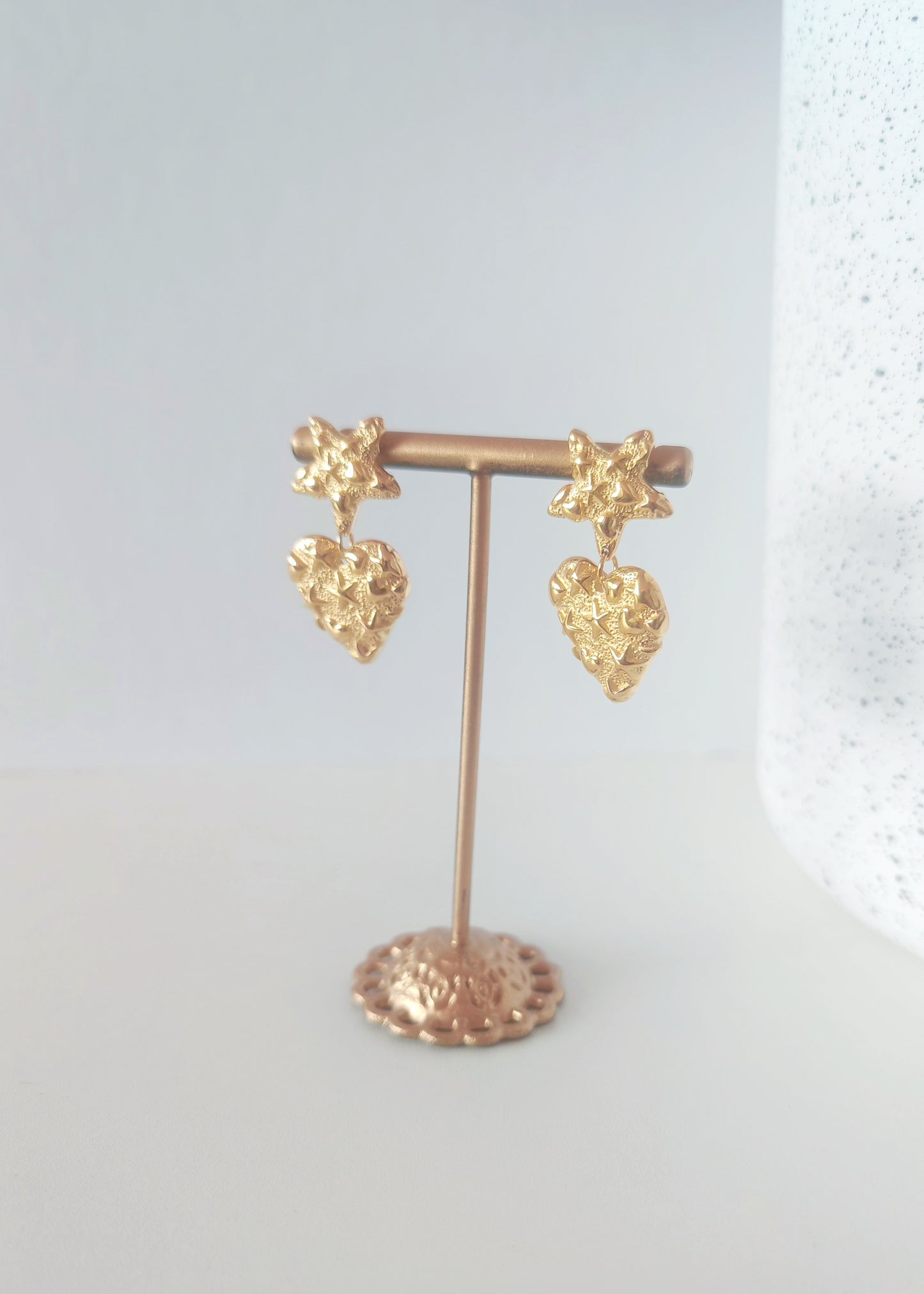 Aretes Verano