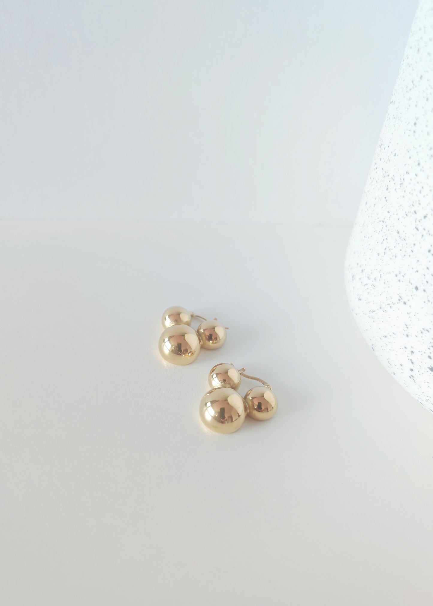 Aretes Mickey