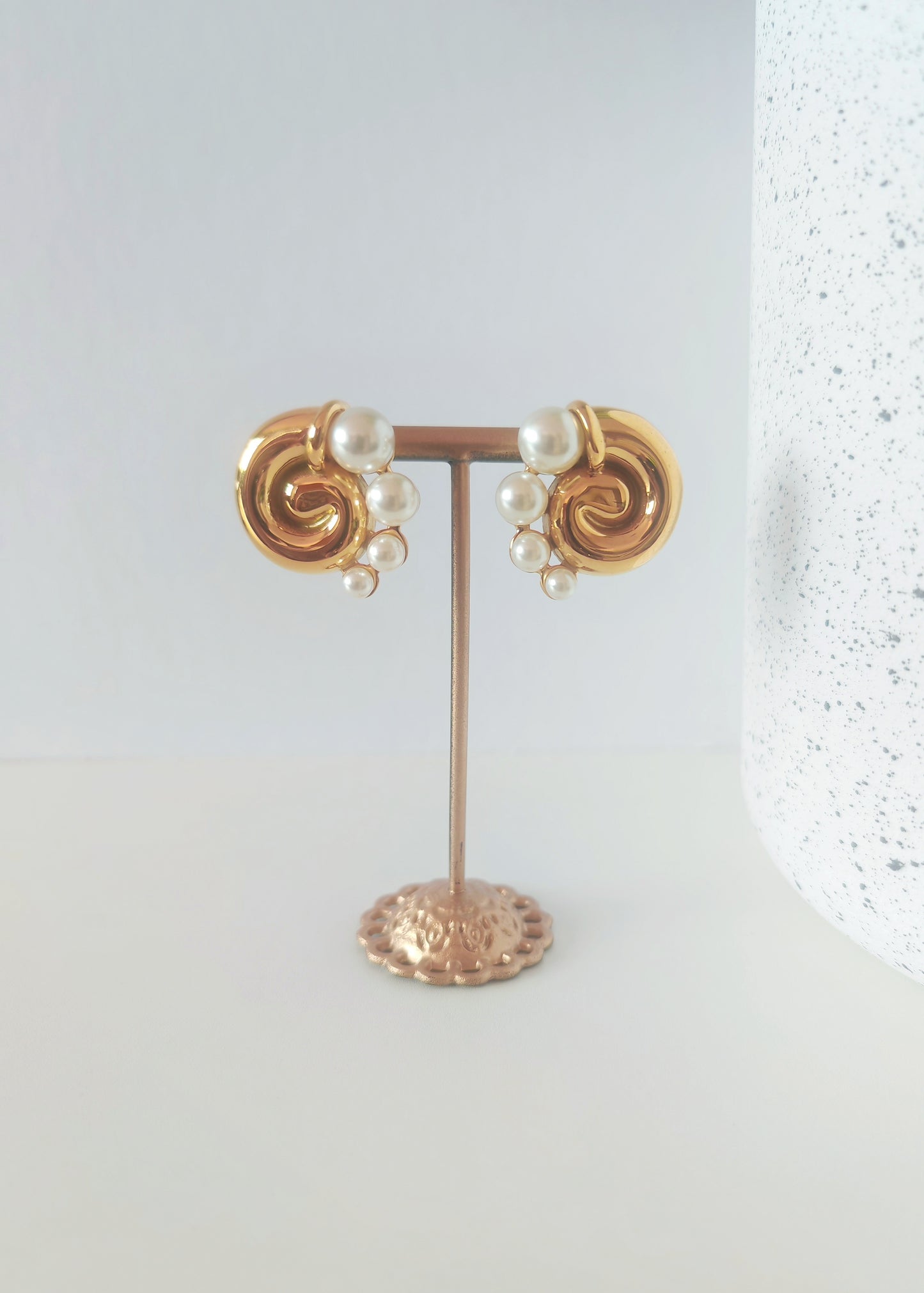 Aretes Marina