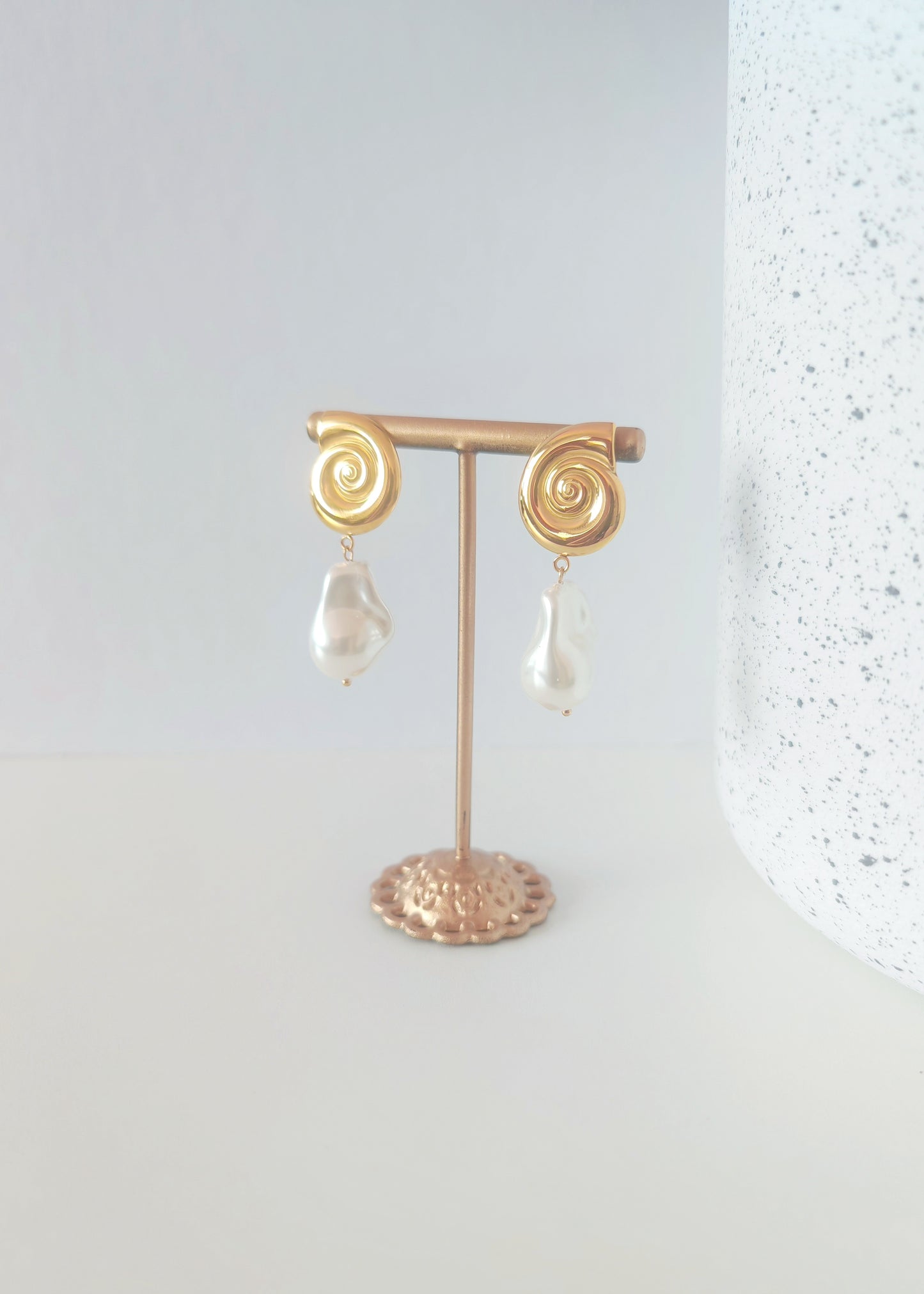 Aretes Océano