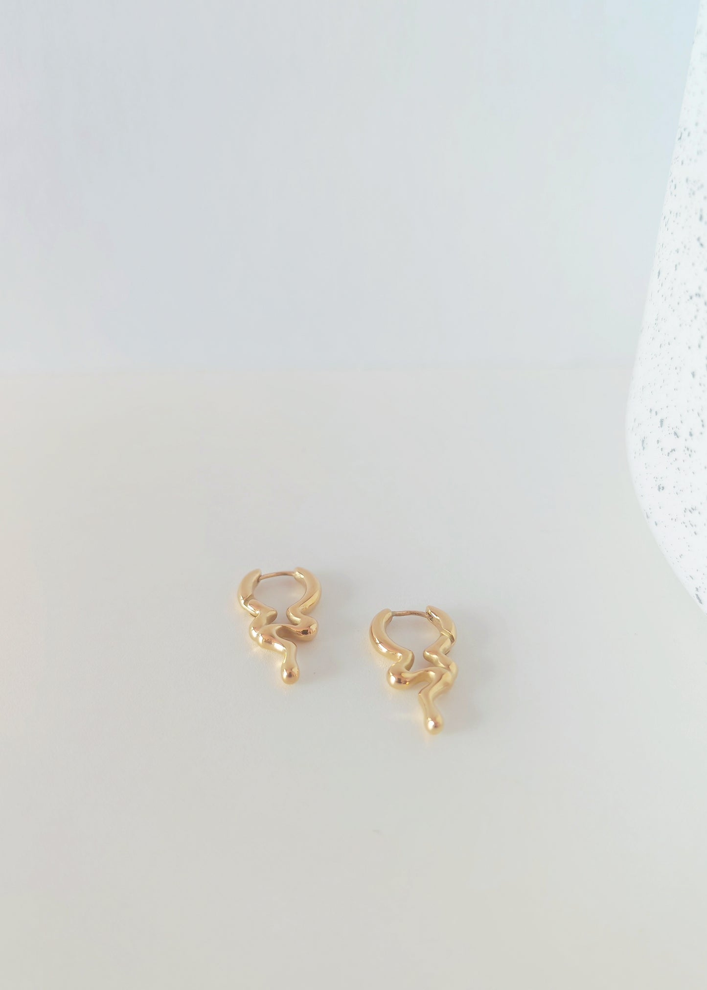 Aretes Pintura