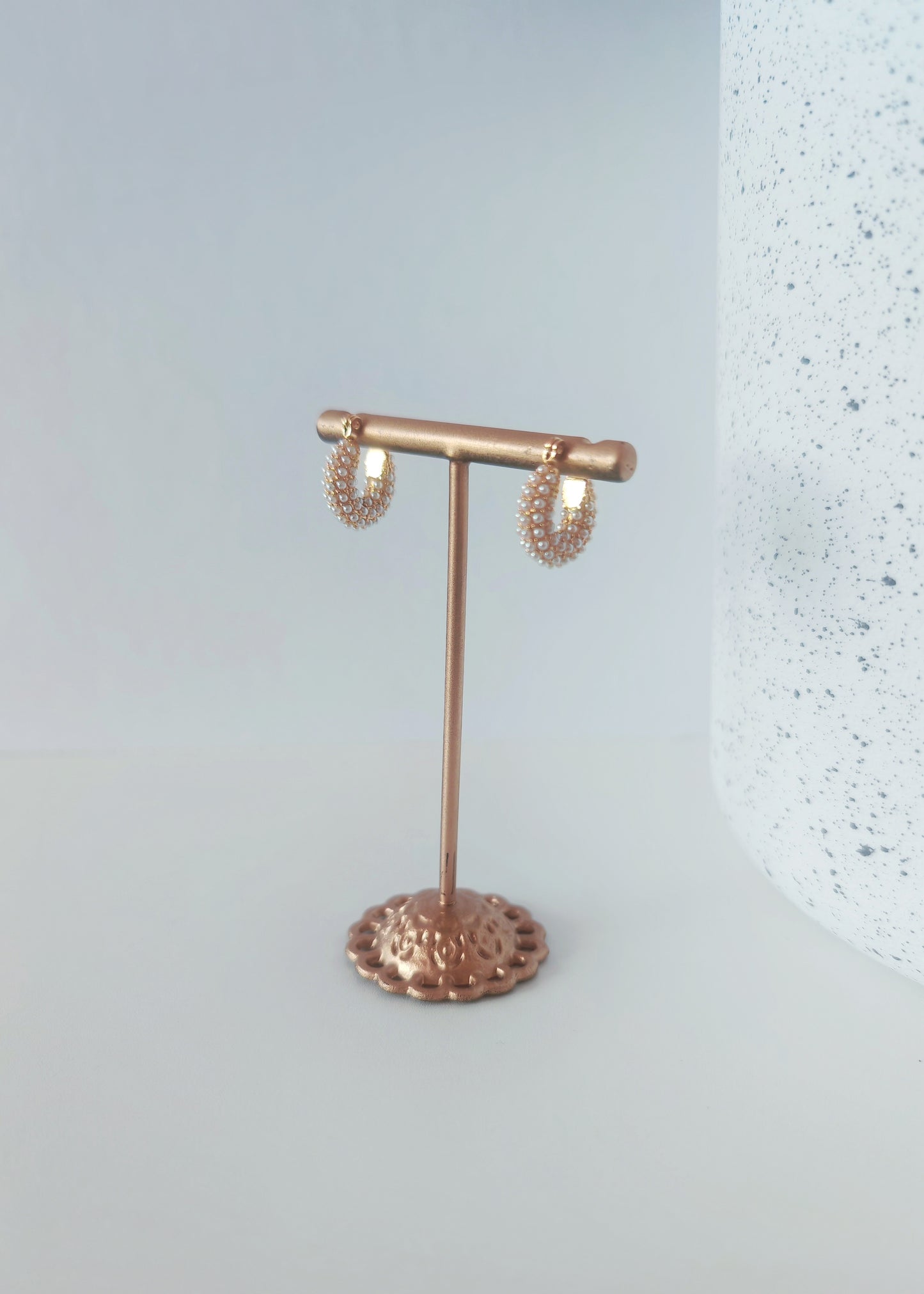 Aretes Confianza