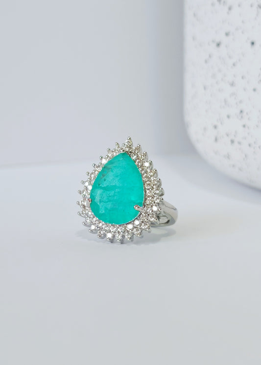 Anillo Aqua