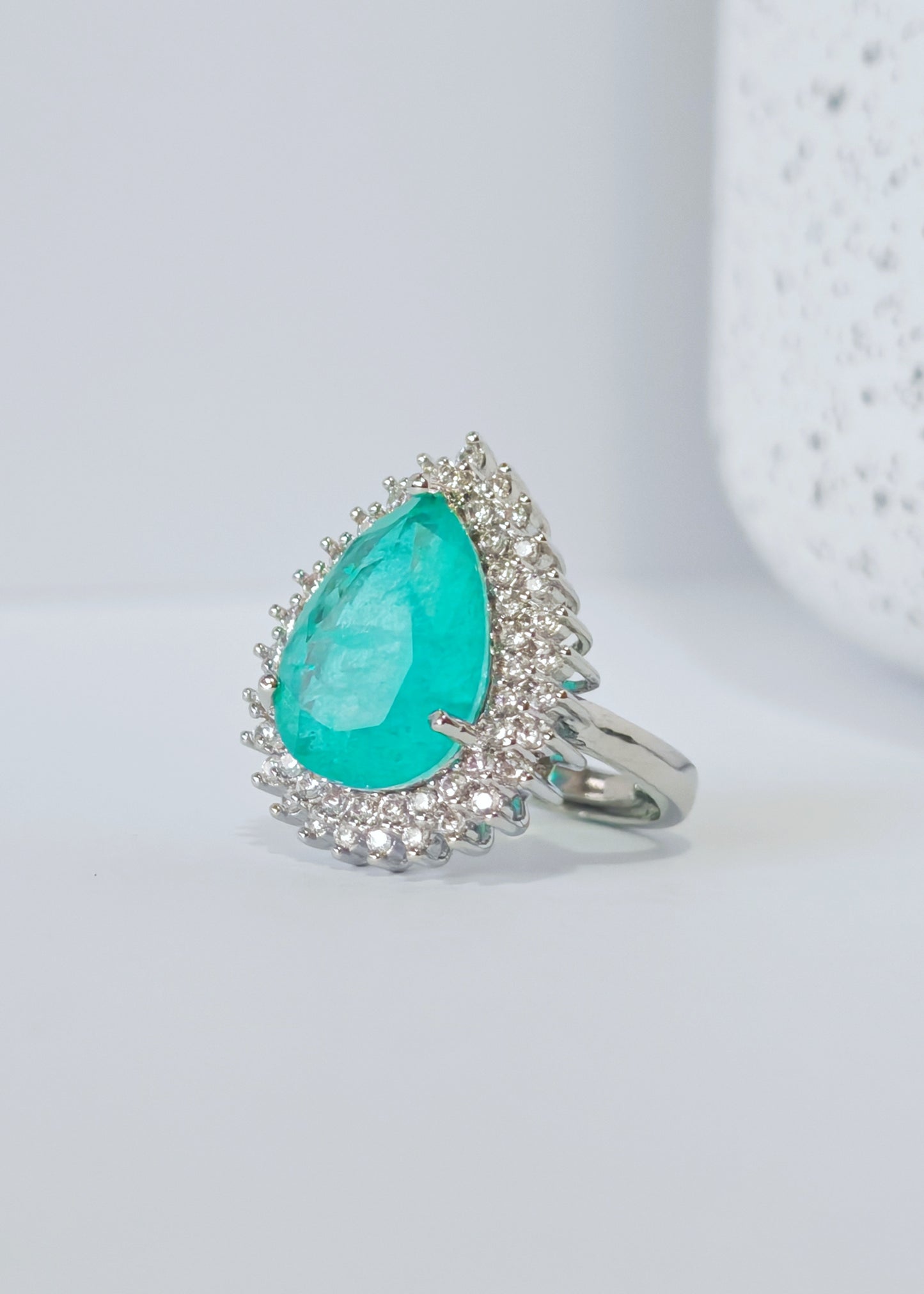 Anillo Aqua